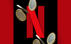 Netflix : les nouveaux prix de l'abonnement avec publicité
