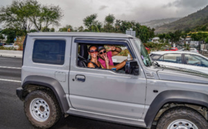 Ouverture partielle de la Nouvelle Route du Littoral