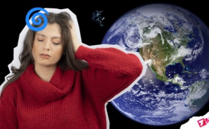 Elle est allergique à la gravité