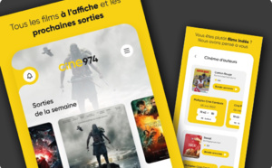 Ciné974 : une application pour les cinéphiles