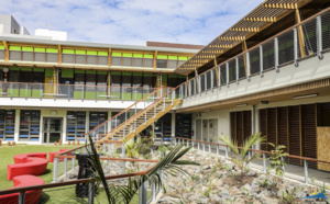 Inauguration de l’école élémentaire Simone Veil