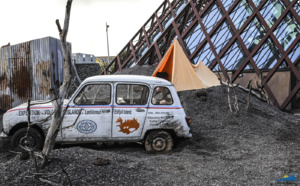Cité du Volcan - Inauguration de l’Exposition Maurice et Katia KRAFFT - 30 ans déjà !