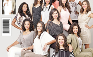 A la Une de cette semaine : les 12 candidates Miss Réunion 2014