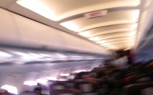 Changement climatique : le phénomène des turbulences sévères en avion va augmenter