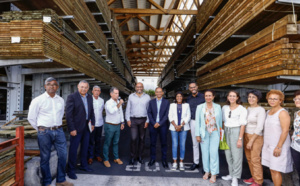 SRDEII - La Nouvelle Economie