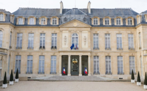 Rencontre des élus ultramarins avec le Président de la République