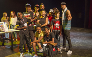 CONSEIL GENERAL: 5ème édition du Concours de Slam et de Danses Urbaines