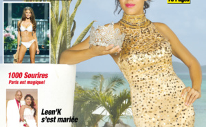 A la Une de cette semaine: Vanille M'Doihoma, Miss Réunion 2013 qui veut sa couronne?