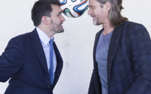 Coupe du Monde 2014: Jérôme Alonzo et Emmanuel Petit racontent