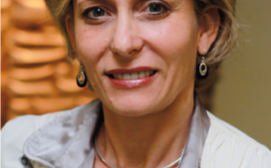 Sylvie Le Maire à la BR
