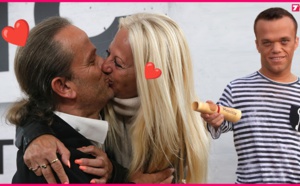 Passe-Partout en couple avec la belle-mère de Passe-Muraille