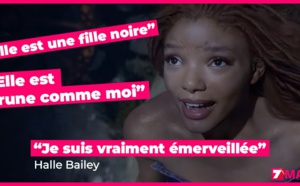 Les réactions de ces petites Afro-Américaines à la bande annonce de La Petite Sirène font le buzz