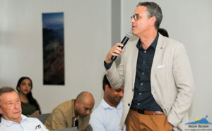 Lancement de l’application Geovelo