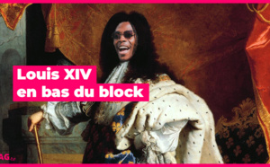 Koba La D enseigne l'histoire et la physique/chimie via le rap éducatif 