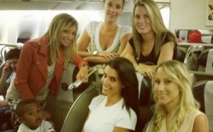 COUPE DU MONDE 2014 : CAPRICE DES BLEUES