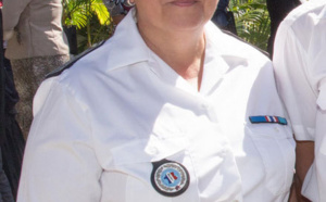 La directrice de la Police s’en va