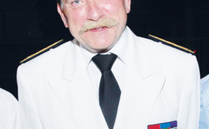 Michel Lalande au Ministère de l'Intérieur