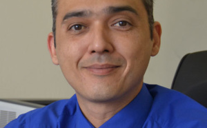 Nouveau directeur financier BR