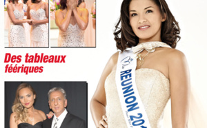 Ingreed Mercredi, Miss Réunion 2014. Son rêve Réalisé