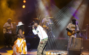 La fiesta Mauricienne en photos...