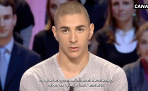 Archive: Il y a 14 ans, Benzema rêvait déjà des sommets