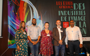 Les Etats Généraux des Industries de l’image de La Réunion