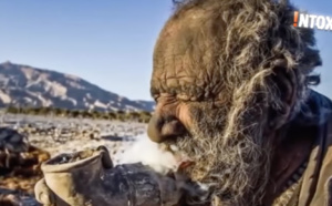 L'homme le plus sale du monde est mort à 94 ans