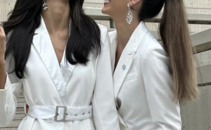 Miss Porto Rico et Miss Argentine se disent oui pour la vie