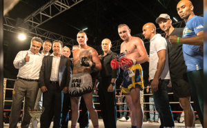 Succès pour Battle 974