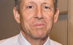 Guy-Luc Santoni à la mairie