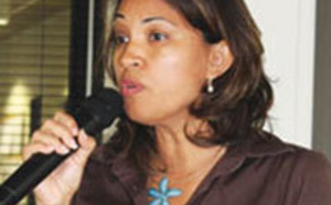 Sophie Arzal présidente OTI-Est