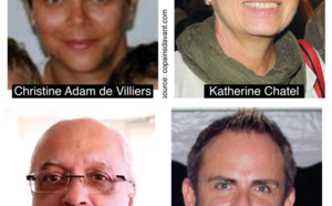 Nouveaux administrateurs Medef