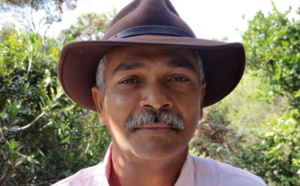 Guito Crescence président du CESC