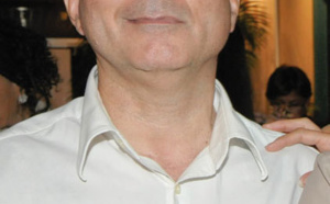 Pascal Ravenel promu à Saint-André