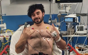 Frappé par la foudre en jouant sur sa PlayStation