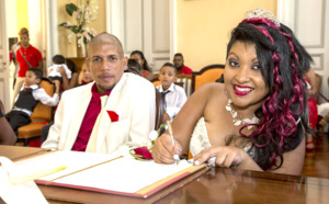 Leen’K a épousé Eric