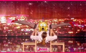 Elle joue de la flûte avec son vagin, Karine Lemarchand fait évacuer les enfants