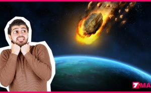 Il affirme qu'un astéroïde va frapper la Terre en décembre