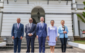 Commission mixte Réunion - Maurice