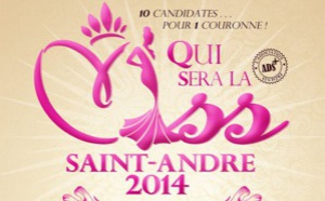 Miss Saint-André 2014, les 11 candidates