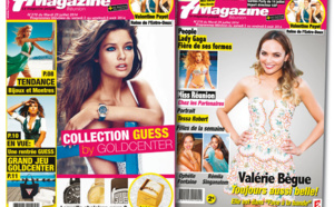 Valérie Bègue, toujours aussi belle! Elle est dans "Face à la bande"