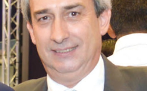 Didier Coffy à la Sogecore