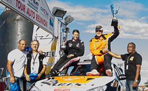 Rallye, Sam Caw Freve domine le Tour Auto