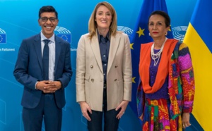 Conférence des Présidents des régions ultrapériphériques à Bruxelles