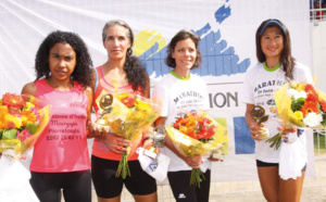 Championnat de Marathon: un joli succès et les Jeux dans un an...