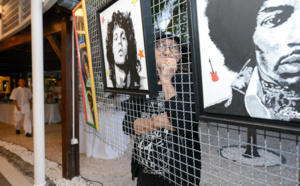 Fabien Lardin au LUX