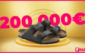 Les sandales Birkenstock de Steve Job, vendues aux enchères pour plus de 200 000 euros