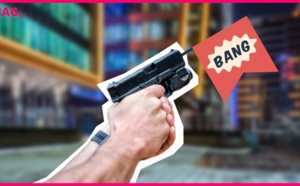 Un policier californien arrêté ivre après avoir tiré en l'air avec son arme de service