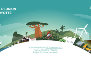 Appel à Projets - Economie circulaire 2022