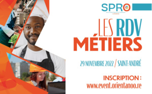 Les RDV METIERS - Le 29 novembre